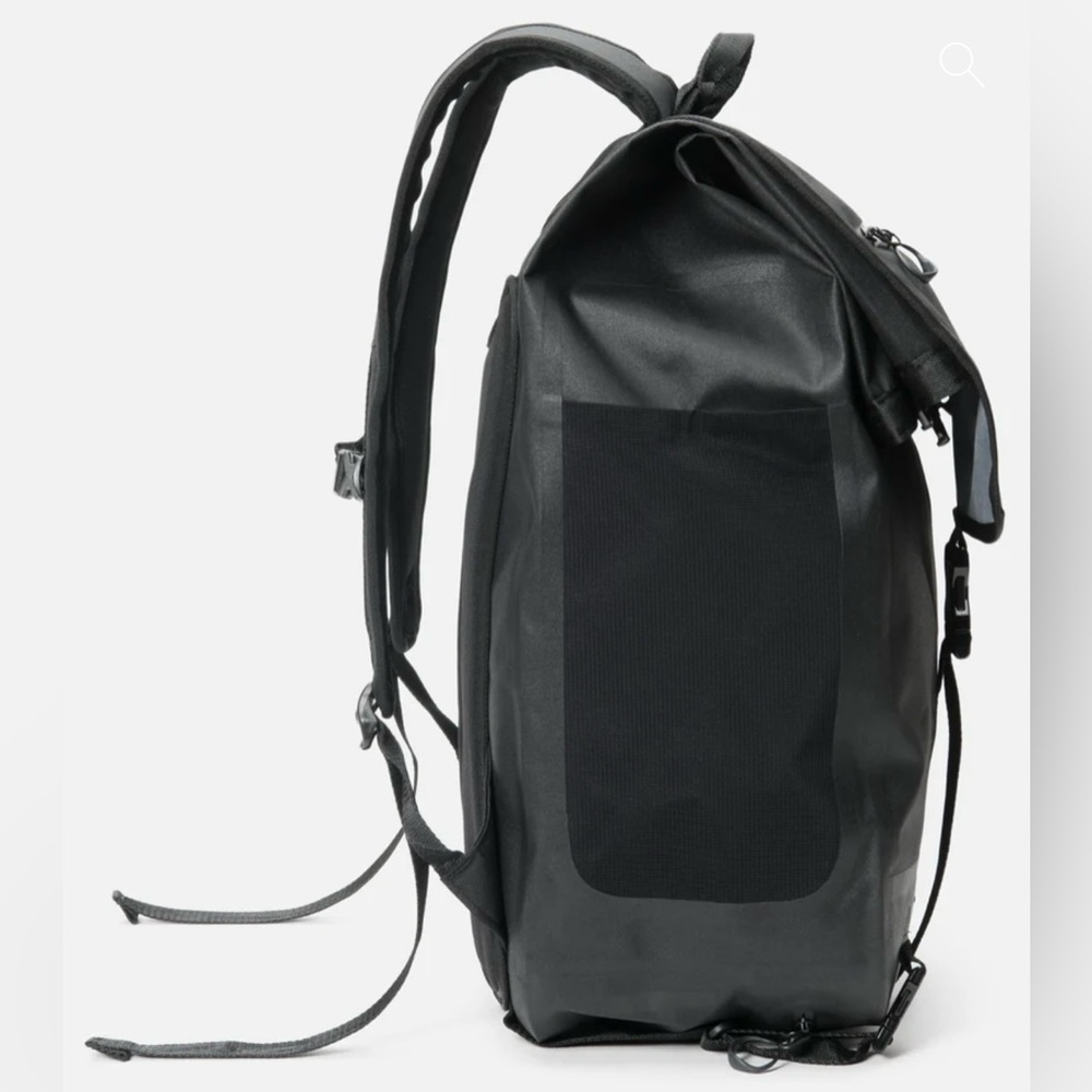 COPY - Hurley Wet/Dry Elite Backpack Water Resistant Black HU0018 Brand New. - Picture 2 of 5